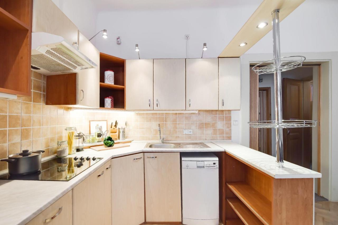 Curiosity Apartments Prague Exterior photo