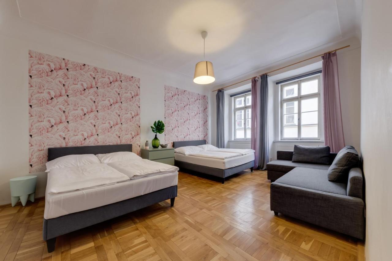 Curiosity Apartments Prague Exterior photo