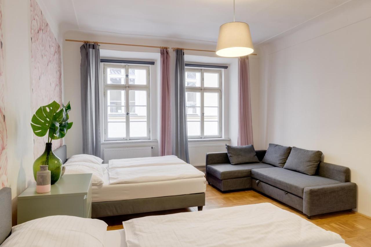 Curiosity Apartments Prague Exterior photo