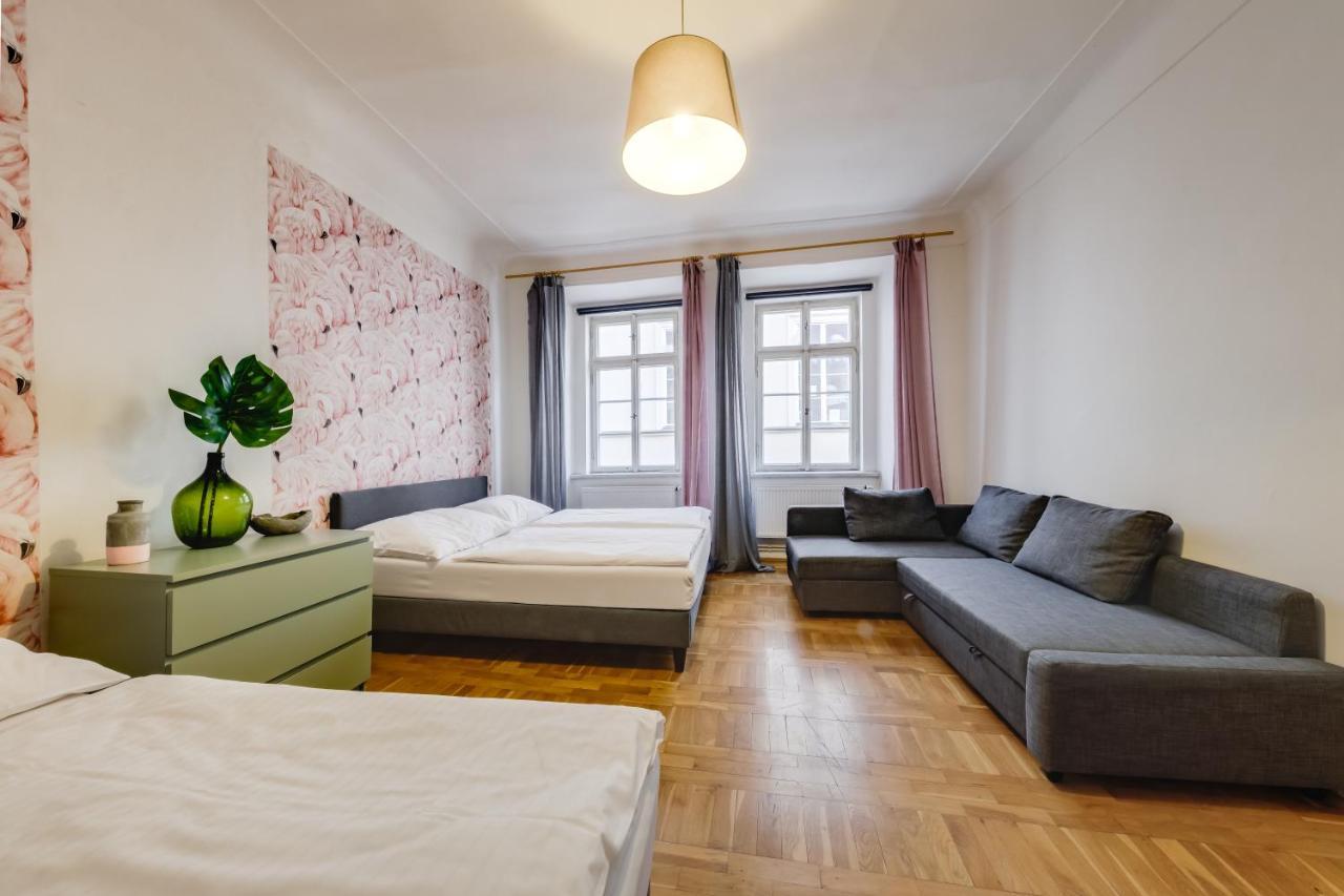 Curiosity Apartments Prague Exterior photo