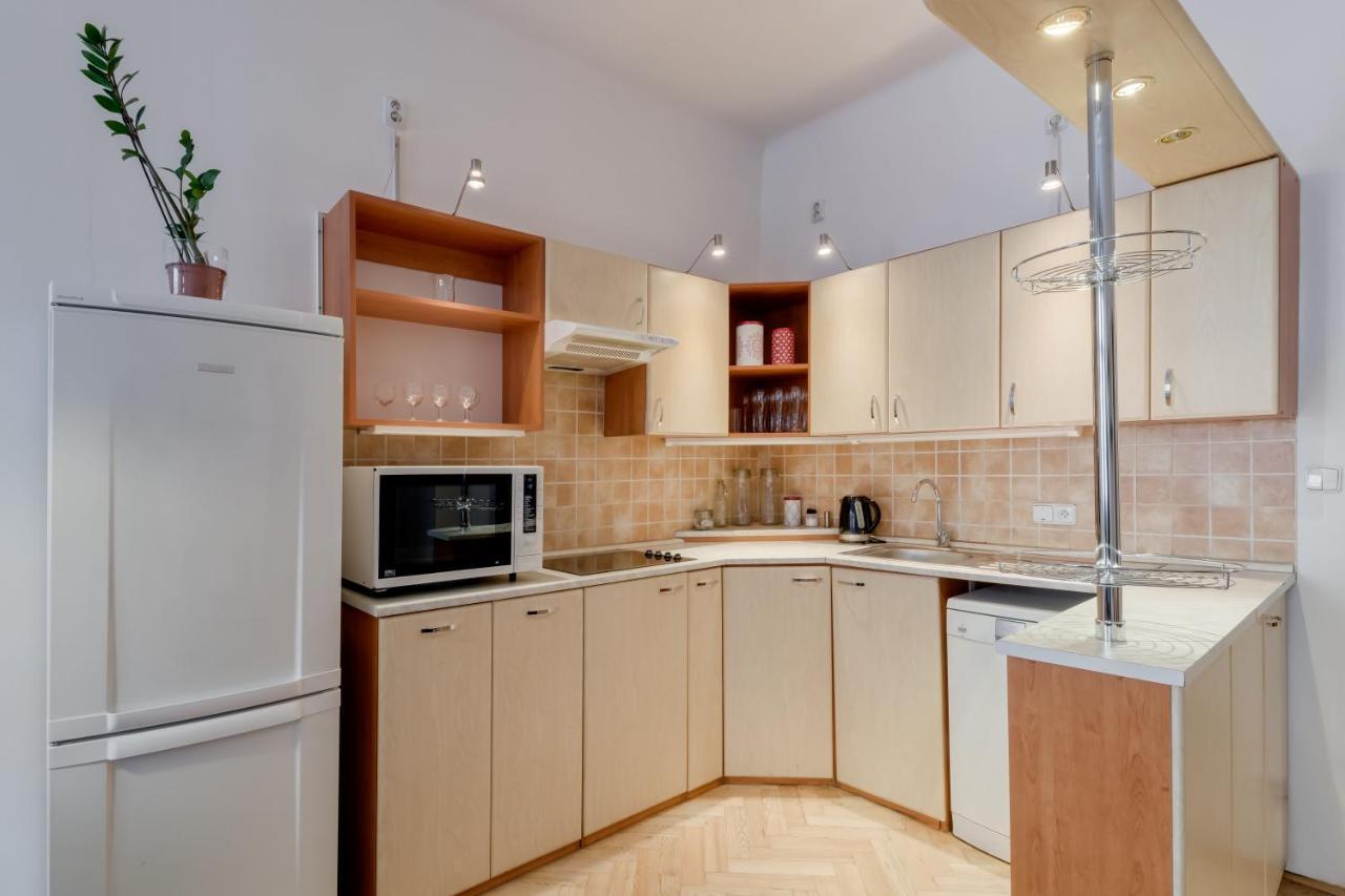 Curiosity Apartments Prague Exterior photo