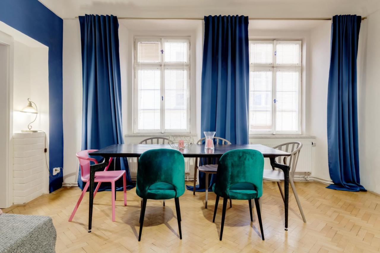Curiosity Apartments Prague Exterior photo