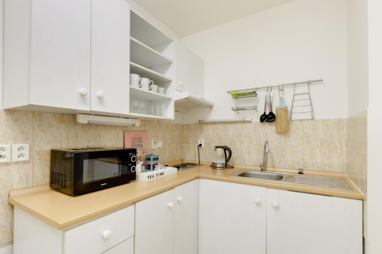 Curiosity Apartments Prague Exterior photo