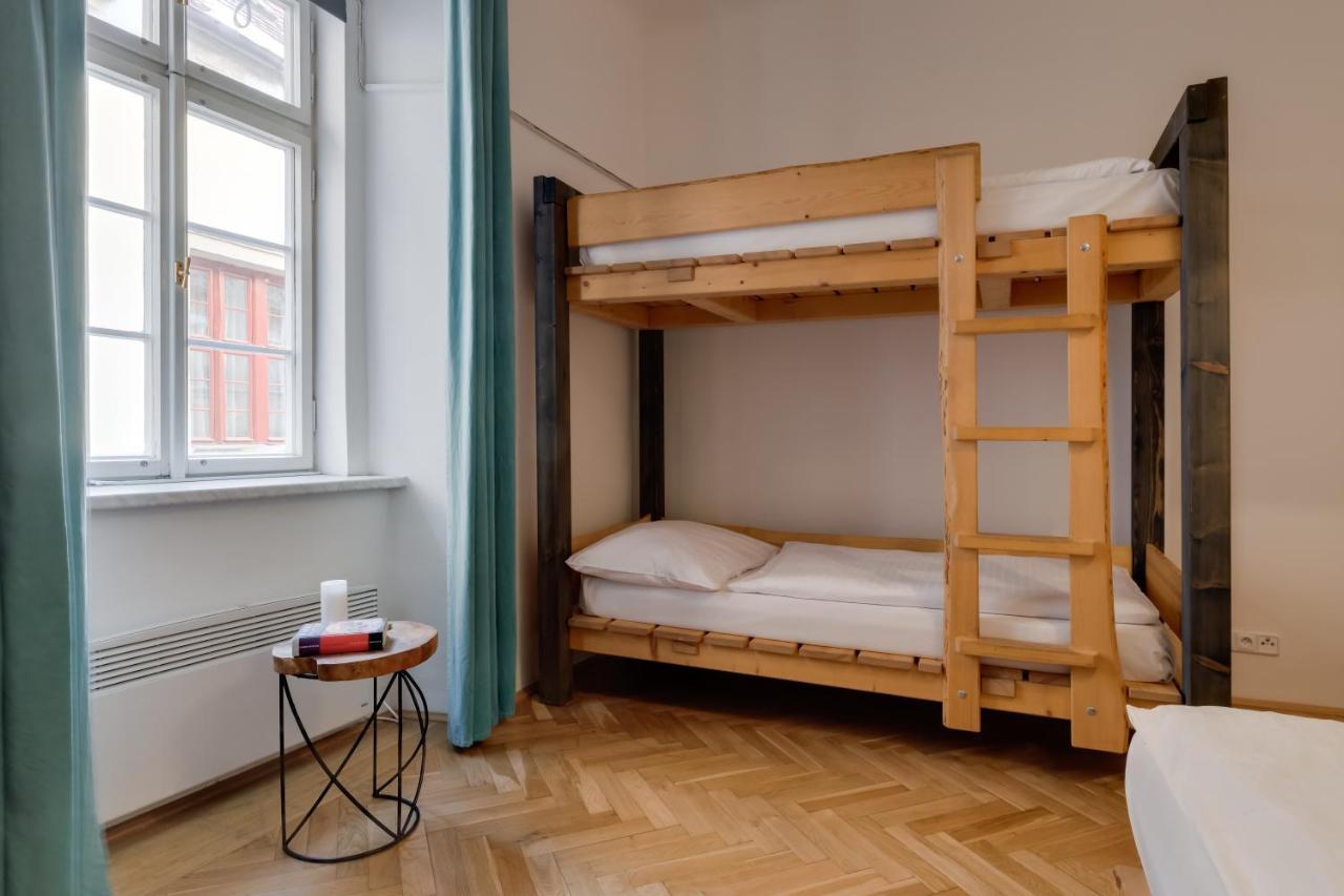 Curiosity Apartments Prague Exterior photo