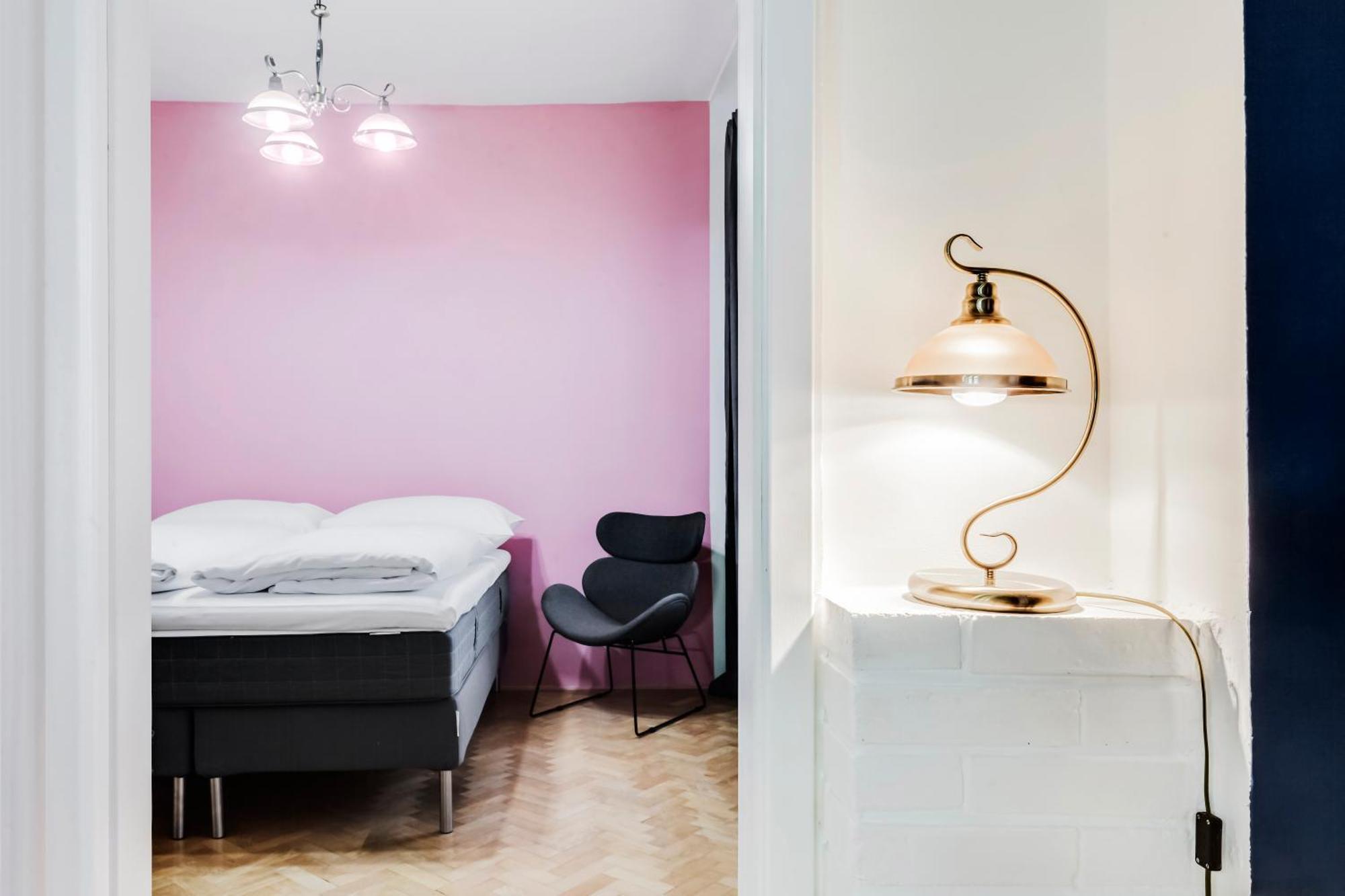 Curiosity Apartments Prague Exterior photo