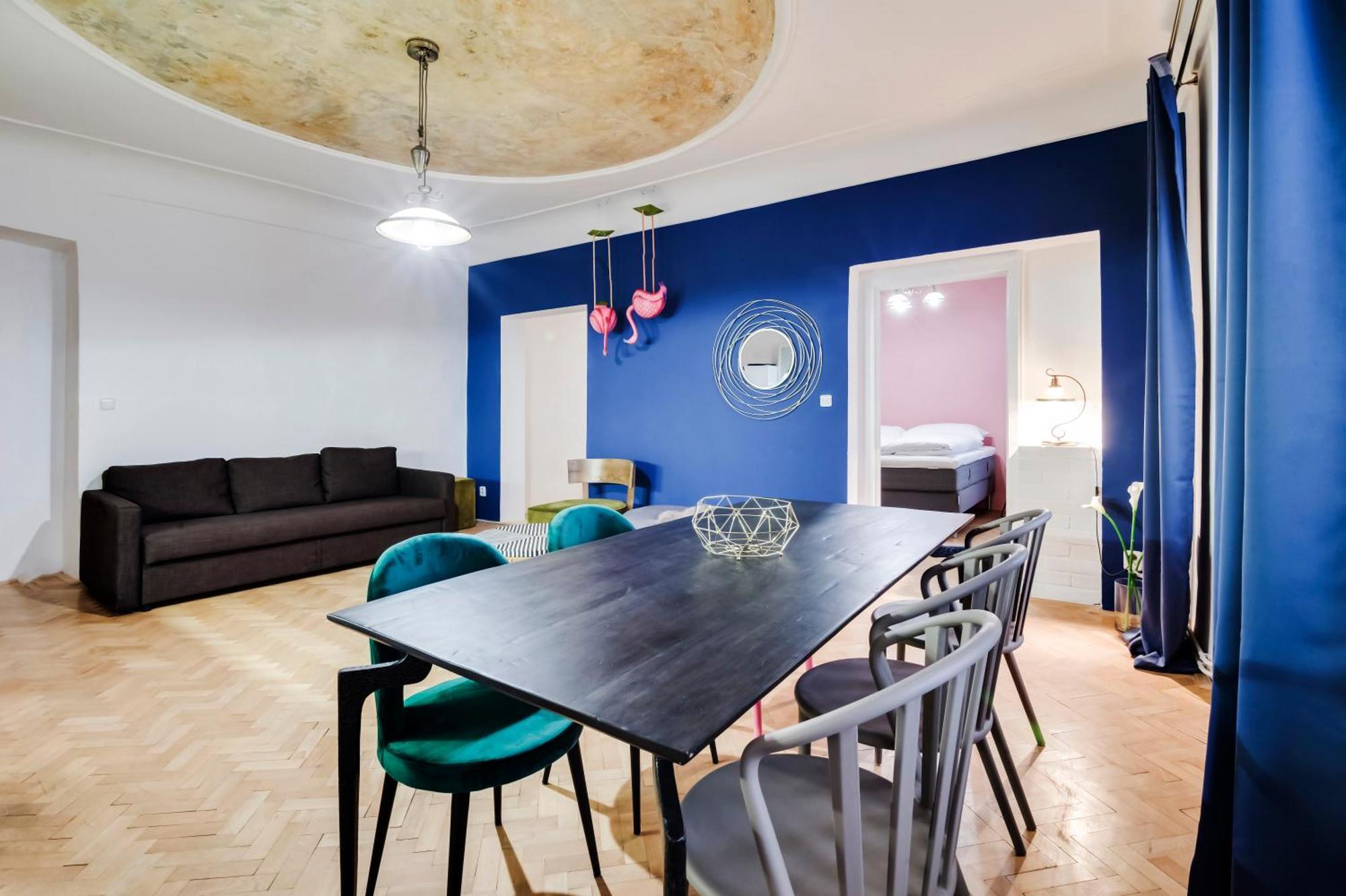 Curiosity Apartments Prague Exterior photo