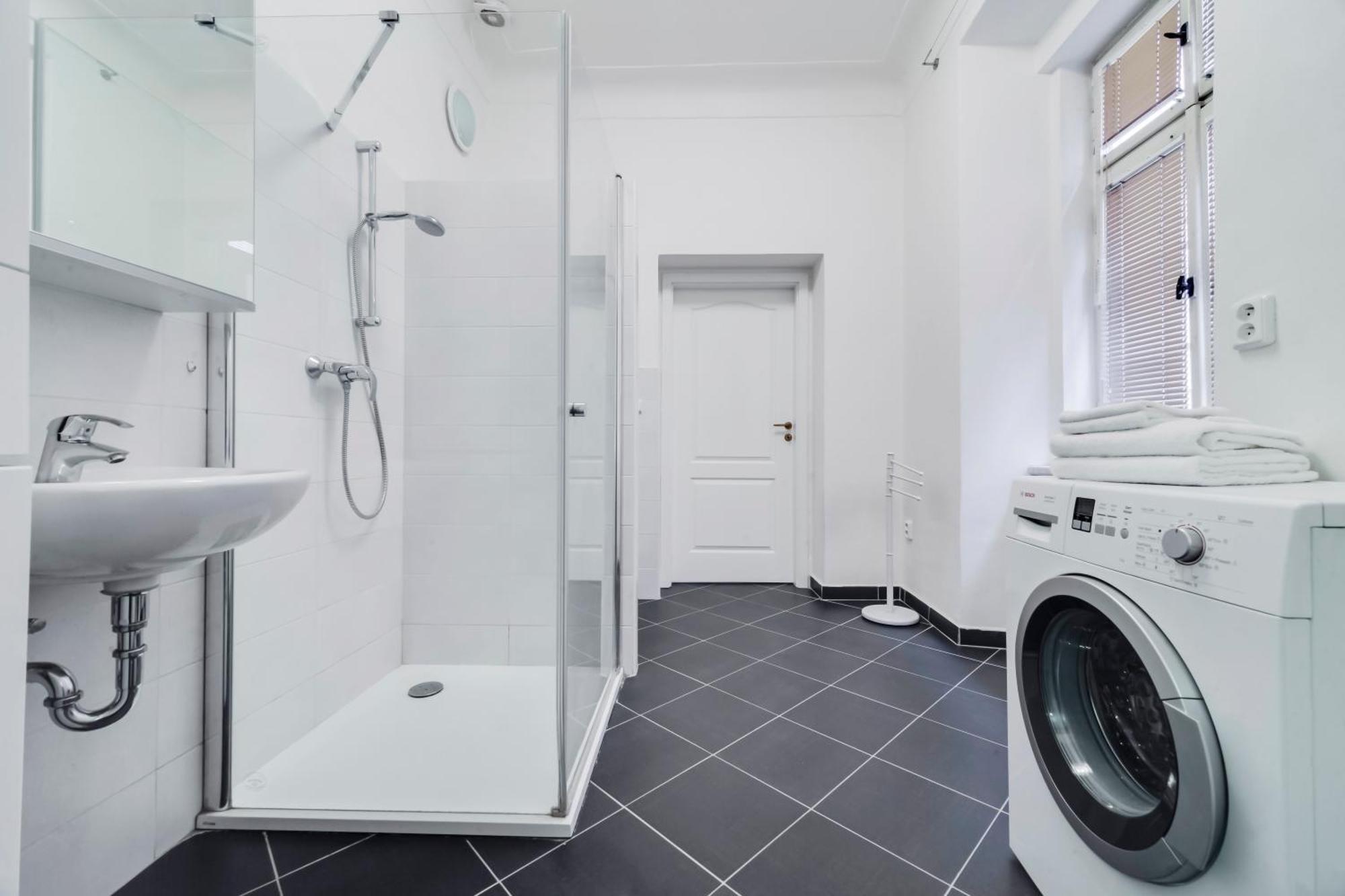 Curiosity Apartments Prague Exterior photo